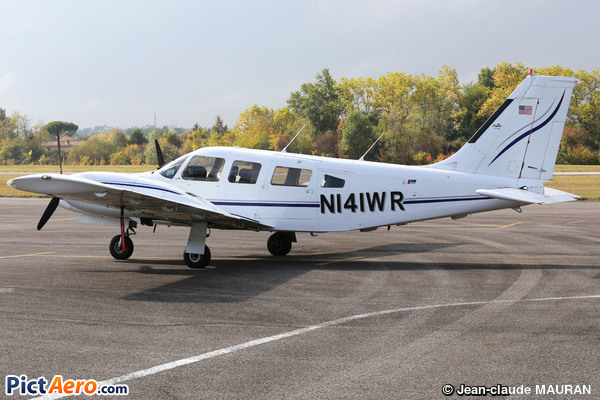 Piper PA-34-220T (TJ AIR HOLDINGS INC TRUSTEE)