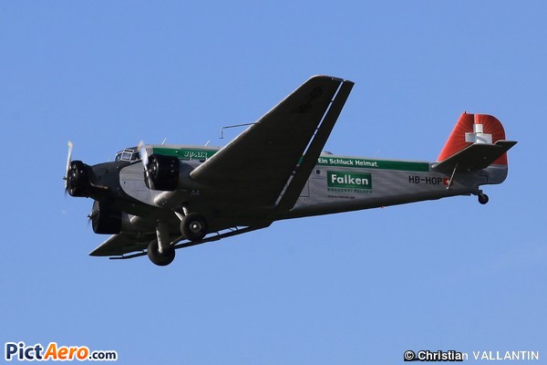 Junkers Ju-52/3M G4E (Ju-Air)