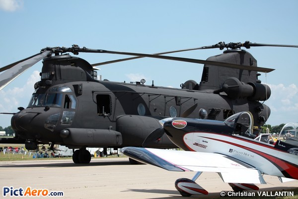 MH-47G (United States - US Army)