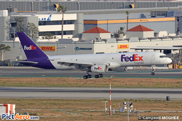 Boeing 757-2G5ER(SF) (FedEx Express)