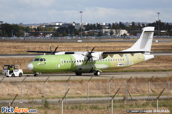 ATR 72-201F (EASYFLY)