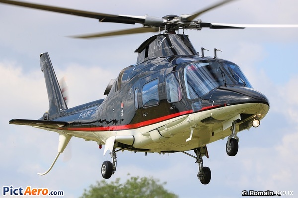 Agusta A-109 E Power (HELI AAA)
