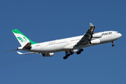 Airbus A340-313 (EP-MMD)