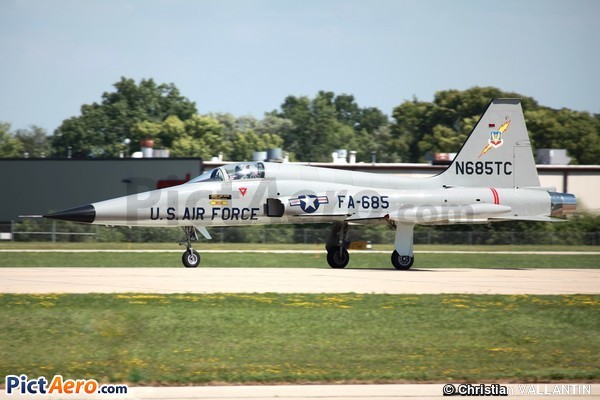 F-5A (Thornton Corp)