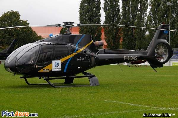 Eurocopter EC-130B-4 (Azur Hélicoptère SARL)