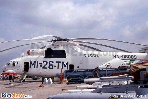 MI-26TM (Russia - Air Force)