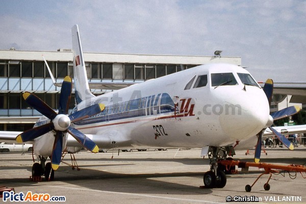 Iliouchine Il-114 (Iliouchine)