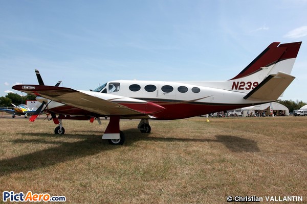 Cessna 425 Corsair (TJ AIR HOLDINGS INC TRUSTEE)