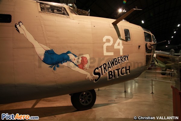 B-24D-160-CO (National Museum United States Air Force)