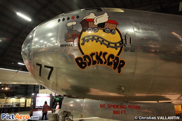 Boeing B-29A Superfortress (National Museum of the USAF)