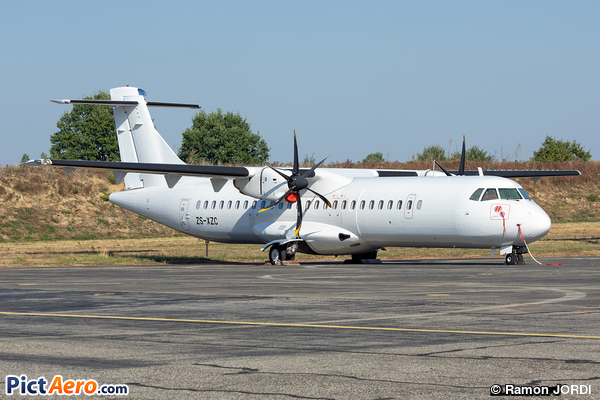 ATR72-600 (ATR72-212A) (Solenta Aviation)