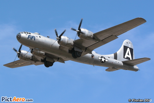 Boeing B-29A Superfortress (Commemorative Air Force)