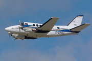 Beech B100 King Air  (C-GPRU)