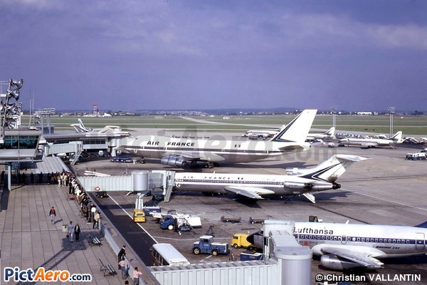 Boeing 727-228 (Air France)