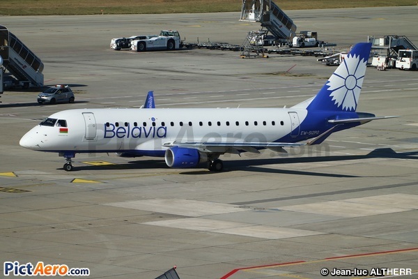 Embraer ERJ-175LR (Belavia Belarusian Airlines)