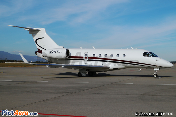 Embraer EMB-550 Legacy 500 (Middle East Airlines (MEA))