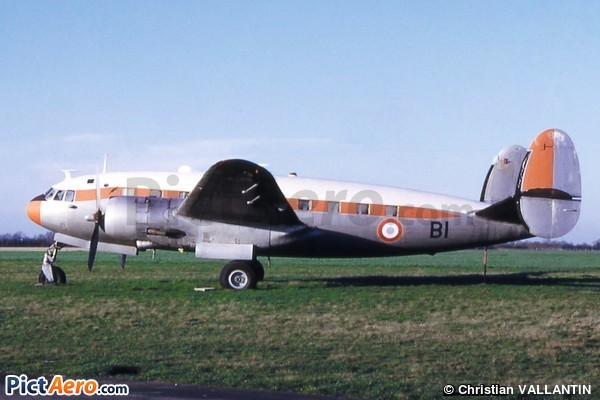 Sud-Ouest SO-30P (France - Air Force)