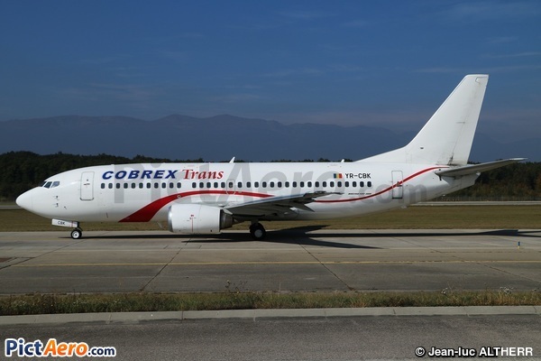 Boeing 737-382 (Cobrex Trans)