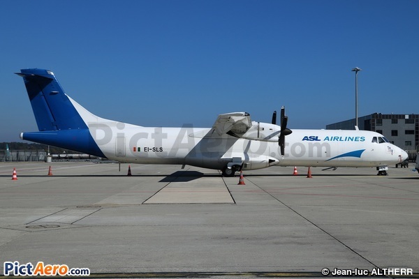 ATR 72-201F (ASL Airlines Ireland)