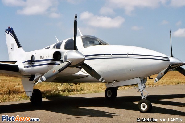 Beech 58P Pressurized Baron (Southern Aircraft Consultancy Inc Trustee)