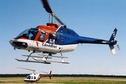 Bell 206B JetRanger II (C-FHTS)