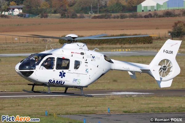Eurocopter EC-135-T1 (MBH SAMU)