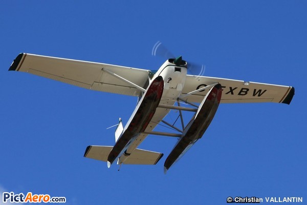 Cessna 180H Skywagon (Aviation Seapass Inc./Seapass Aviation Inc.)