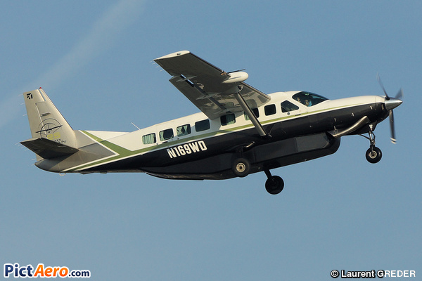Cessna 208B Grand Caravan (Rift Valley Flying Co)