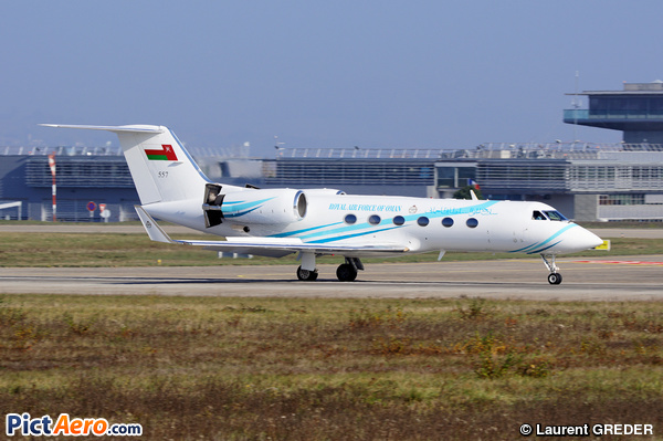 GLF 4 (Oman - Air Force)