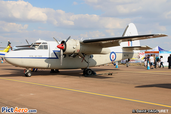 Percival P-66 Pembroke C.1 (United Kingdom - Royal Air Force (RAF))
