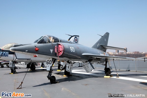 Dassault Etendard IVM (France - Navy)