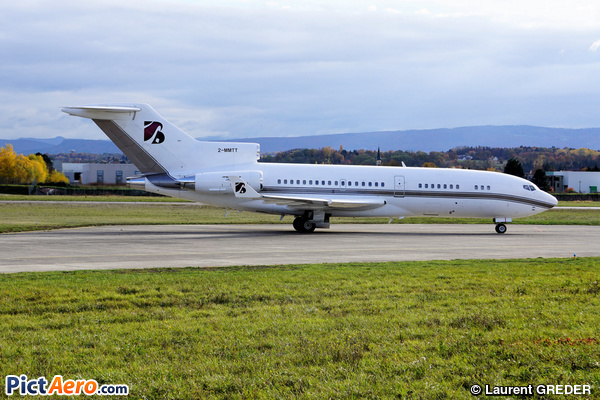 Boeing 727-76RE (Platinum Services Ltd.)