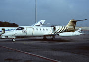 Gates Learjet 35A (OE-GAF)