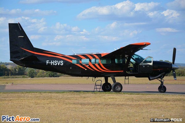 Cessna 208 Caravan I (SVS'R)