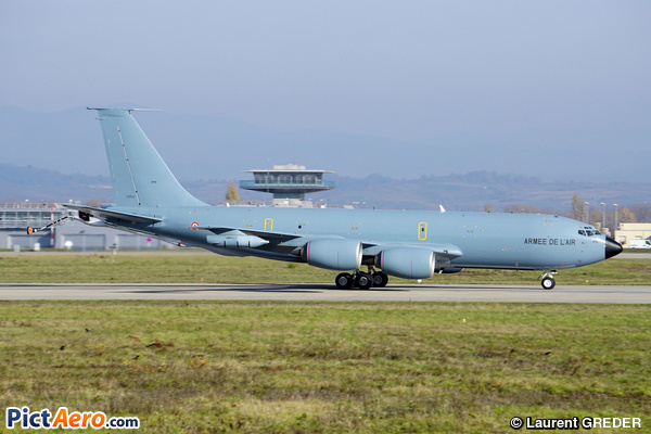 Boeing C-135FR Stratotanker (France - Air Force)