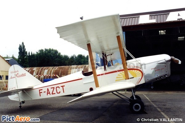 C.275 Luciole (Musée Aéronautique de la Presqu'Ile Côte d'Amour)