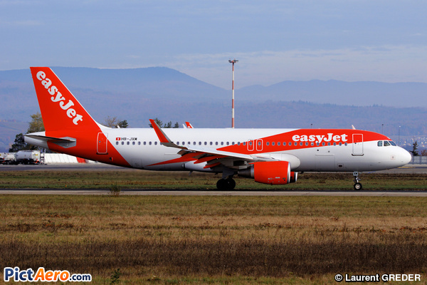 Airbus A320-114 (easyJet Switzerland)