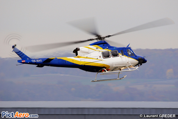 Bell 412 (Héli Austria)
