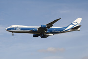 Boeing 747-8HVF  (VQ-BLQ)