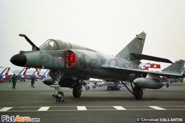 Dassault Super Etendard SEM (France - Navy)