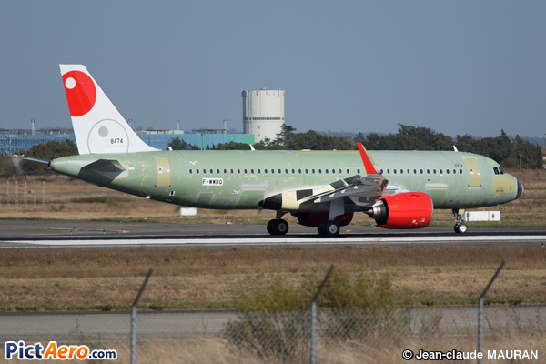 Airbus A320-251N (Viva Air)