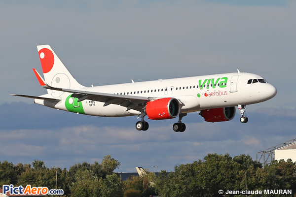 Airbus A320-251N (Viva Air)