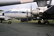 Douglas DC-7C ARMOR (F-ZBCA)