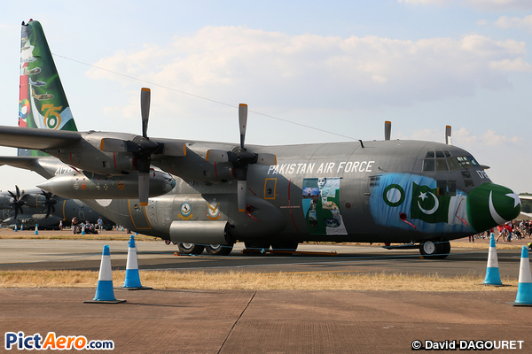 C-130E Hercules (Pakistan - Air Force)