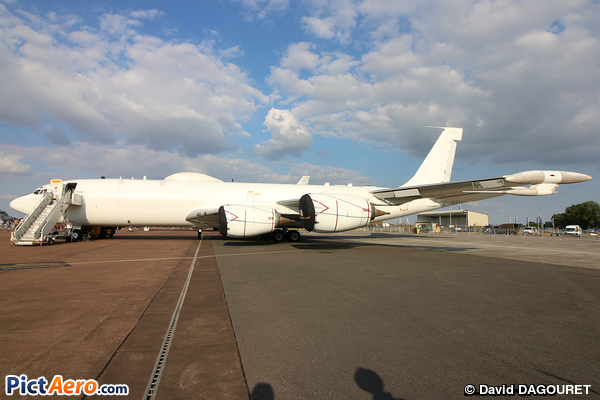 Boeing E-6B Mercury (707-300)  (United States - US Navy (USN))