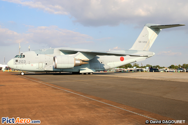 Kawasaki C-2 (Japan - Air Self-Defense Force (JASDF))