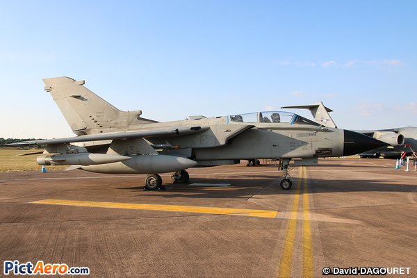 PA-200 Tornado IDS/ECR (Italy - Air Force)