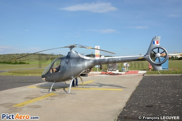 Cabri G2 (Aix Hélicoptères)