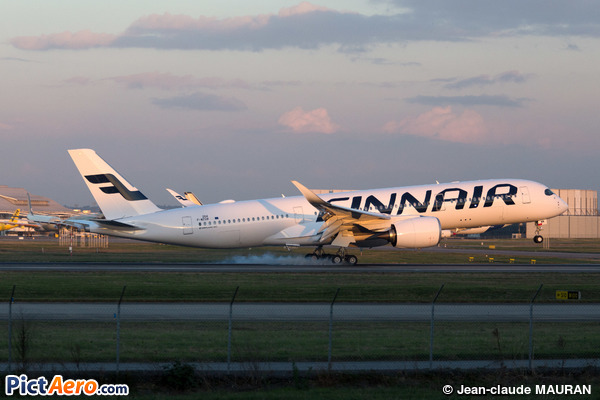 Airbus A350-941 (Finnair)