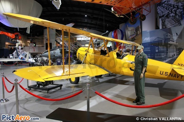 NP-1 (Tulsa Air and Space Museum)